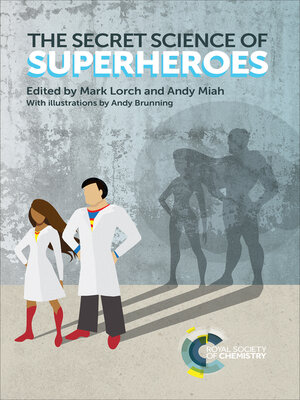 cover image of The Secret Science of Superheroes